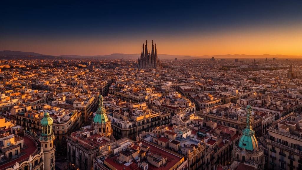 Eixample, Barcelona